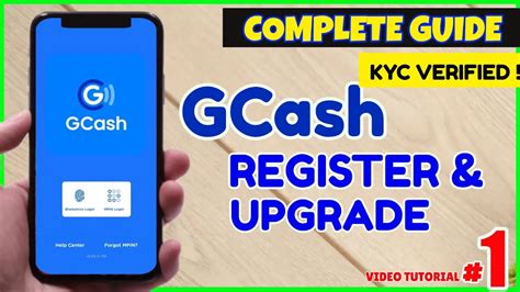 GCASH REGISTRATION: How To Register For An Account with GCash  .
